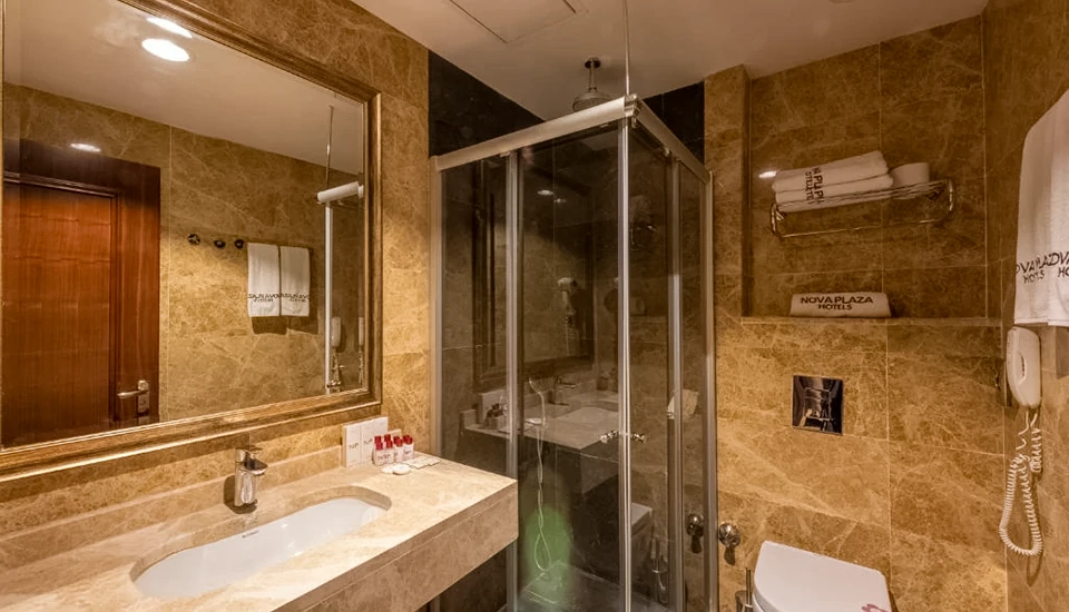 هتل نوا پلازا بوتیک و اسپا استانبول